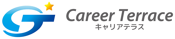 キャリアテラスのロゴ